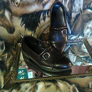 Vintage Kiltie Loafers by Dexter